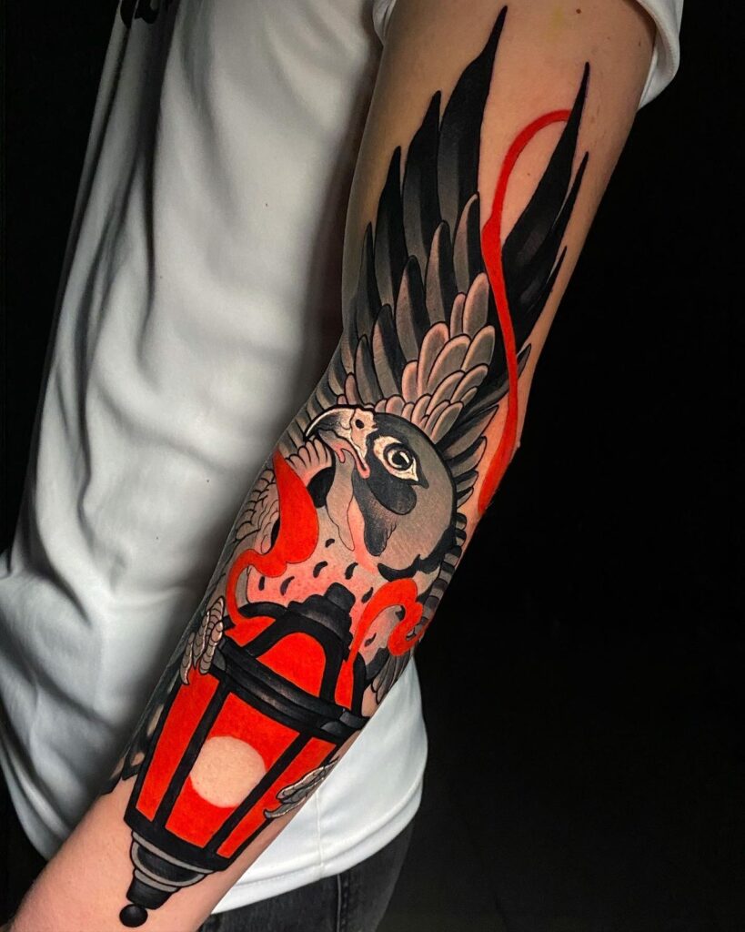 Camilo Osorio tattoo