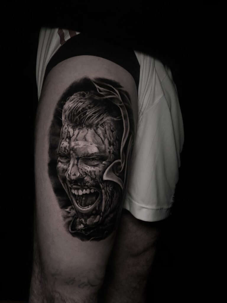 SMIZE TATTOO