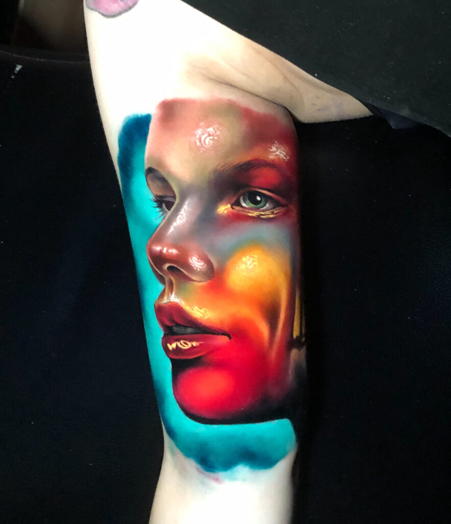 SMIZE TATTOO