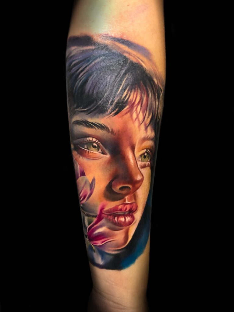 SMIZE TATTOO