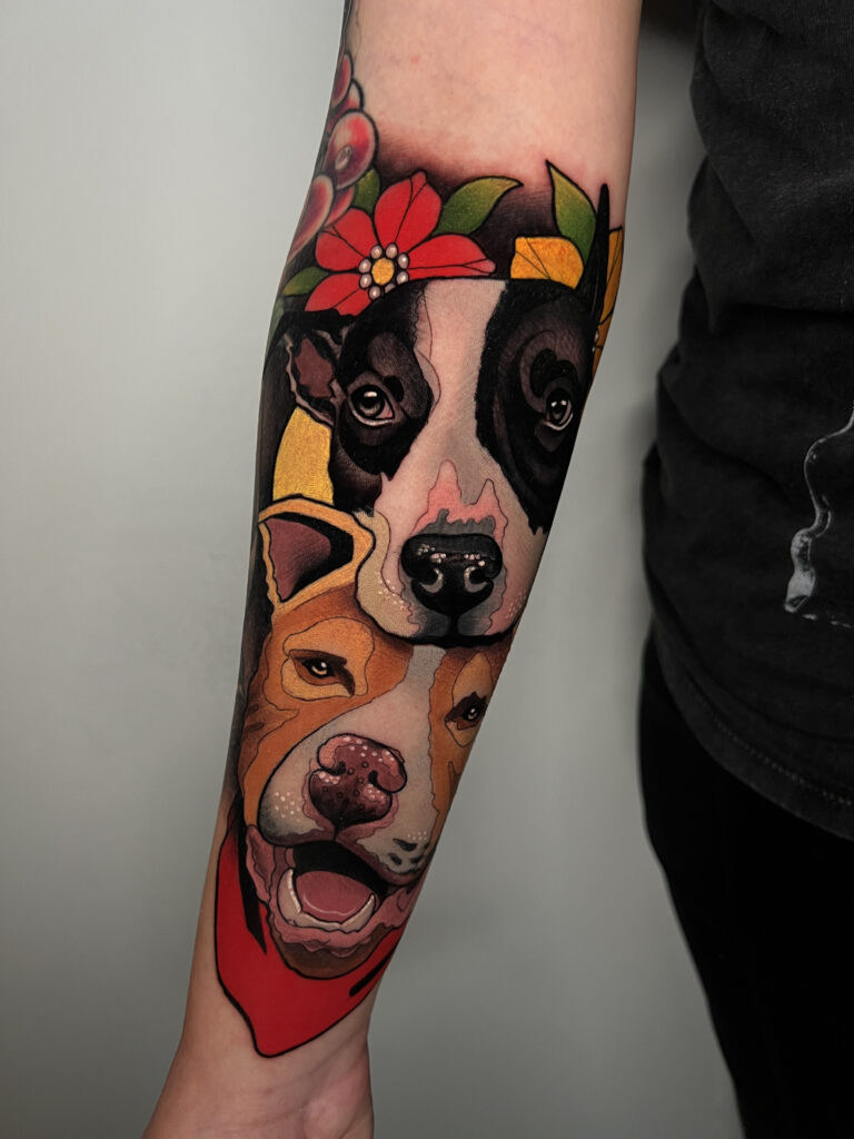 Camilo Osorio tattoo