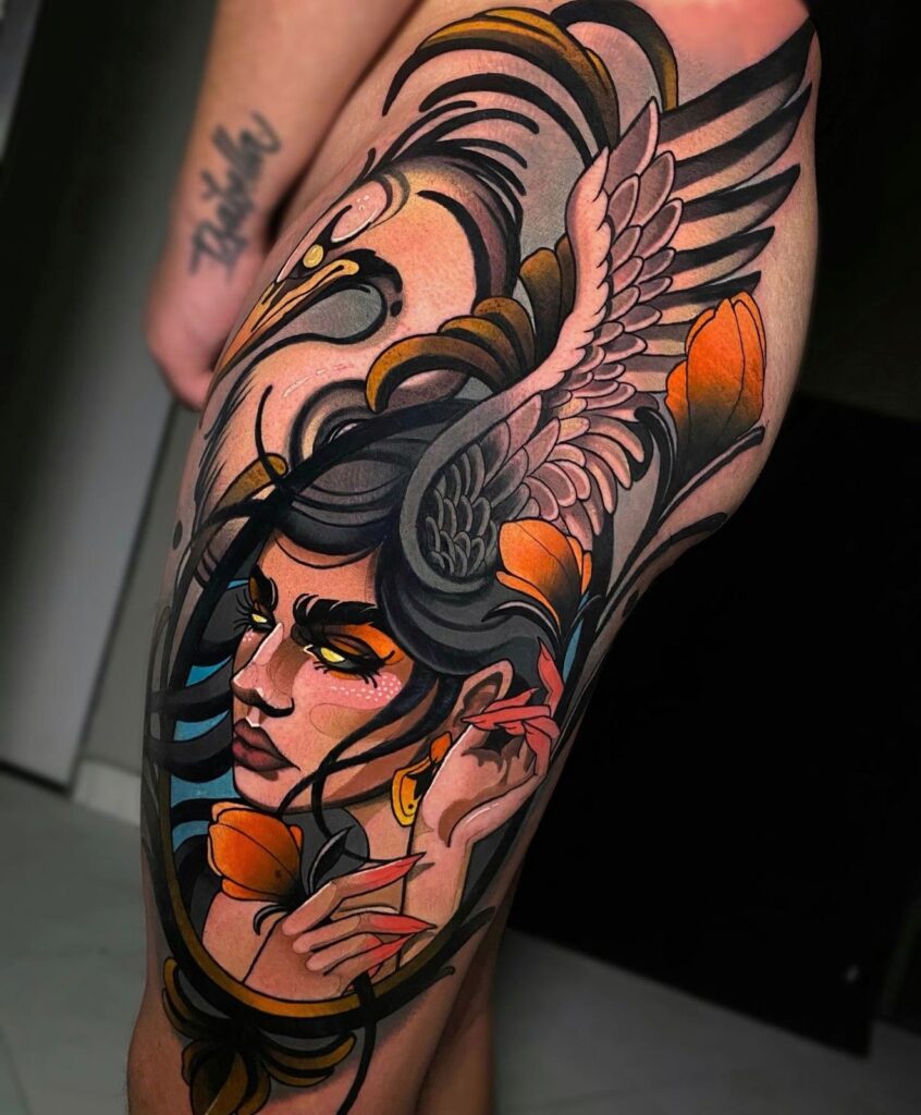 Camilo Osorio tattoo