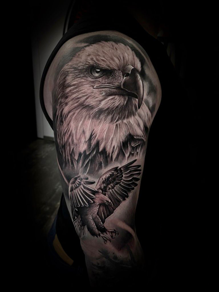 Fabian Zamudio tattoo