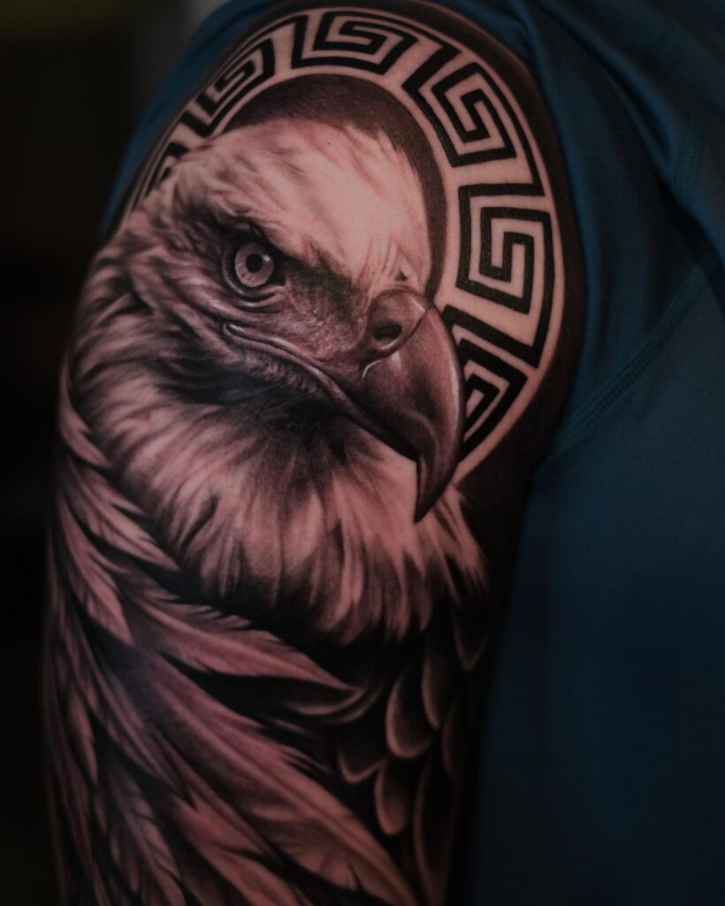 Bryan Solin tattoo