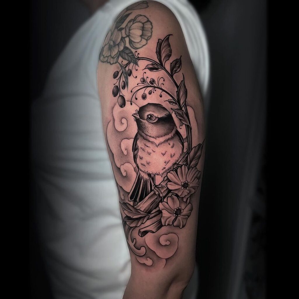 EL HOMBRE ORGANICO TATTOO