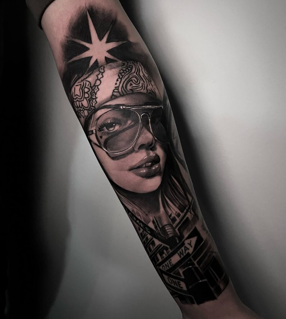 CECI MATEOS TATTOO